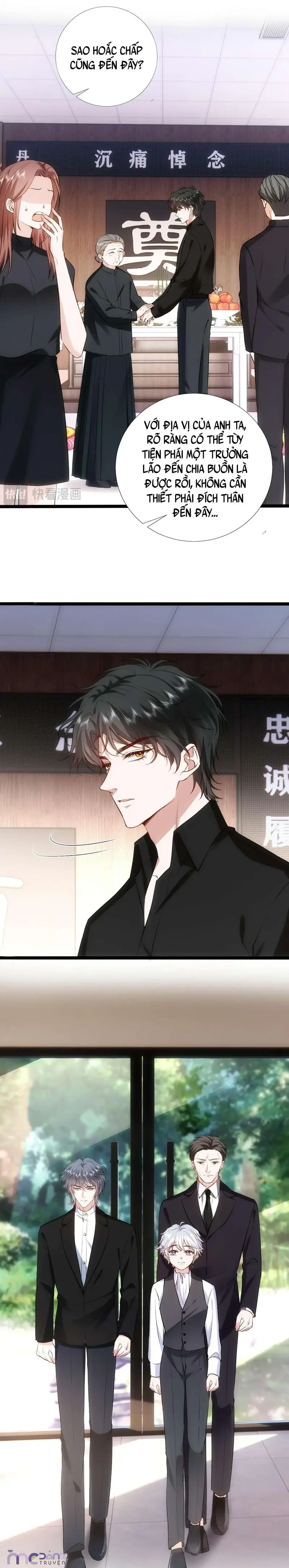 Vợ Yêu Khó Chọc: Lục Tổng Sủng Vợ Tận Trời ! Chapter 159 - Trang 22