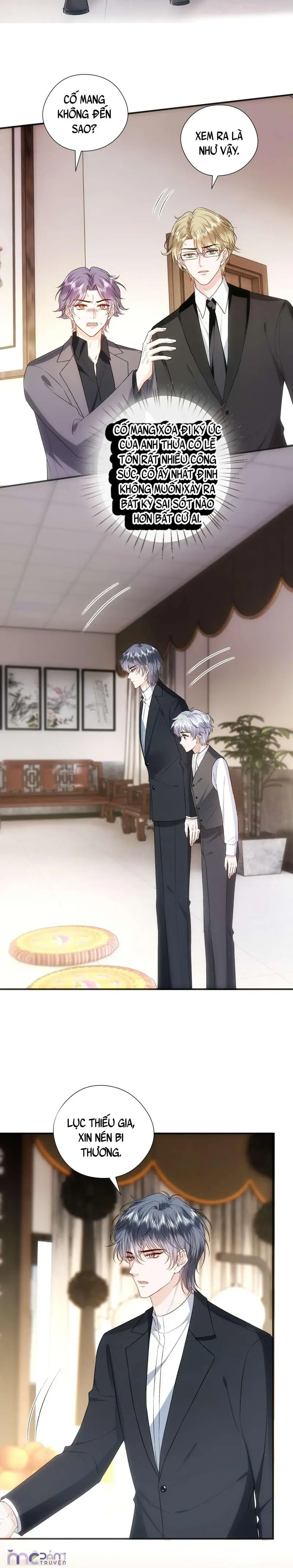 Vợ Yêu Khó Chọc: Lục Tổng Sủng Vợ Tận Trời ! Chapter 159 - Trang 23