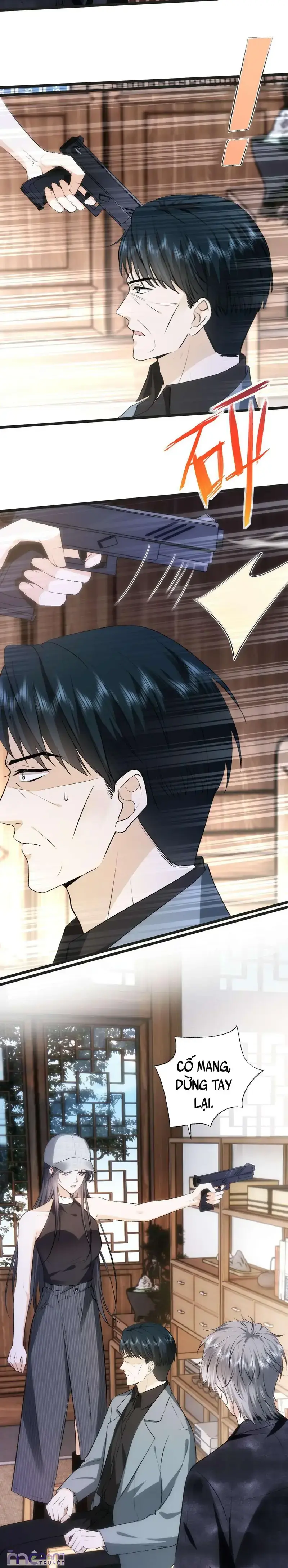 Vợ Yêu Khó Chọc: Lục Tổng Sủng Vợ Tận Trời ! Chapter 159 - Trang 9