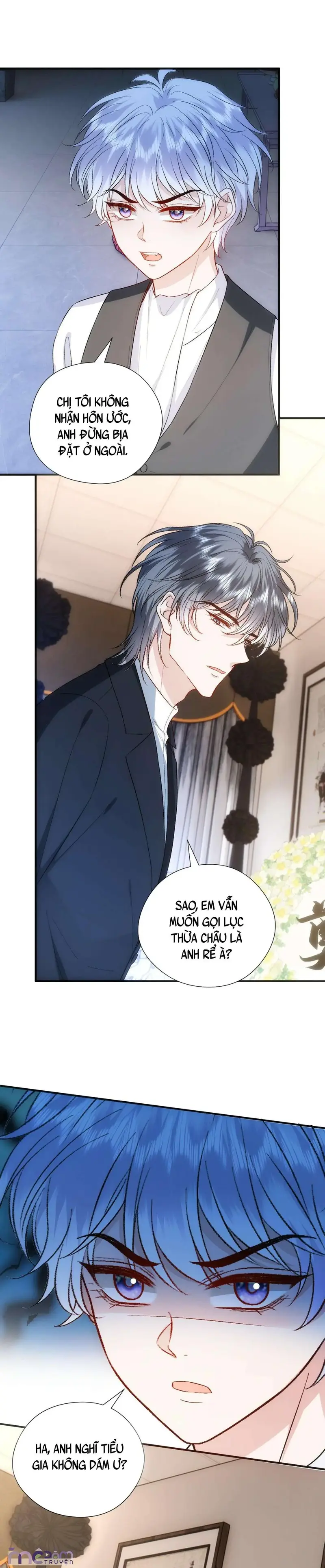 Vợ Yêu Khó Chọc: Lục Tổng Sủng Vợ Tận Trời ! Chapter 160 - Trang 11