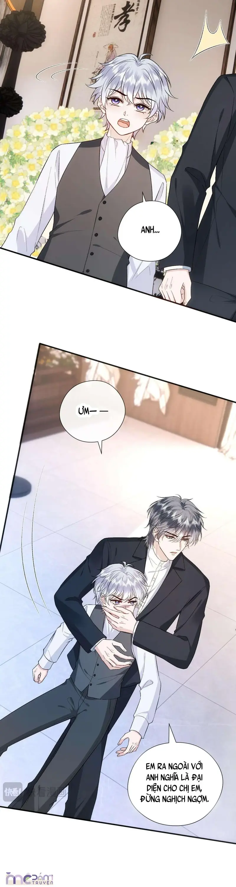 Vợ Yêu Khó Chọc: Lục Tổng Sủng Vợ Tận Trời ! Chapter 160 - Trang 12