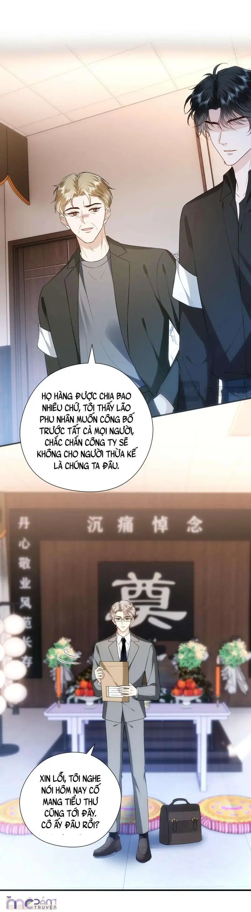 Vợ Yêu Khó Chọc: Lục Tổng Sủng Vợ Tận Trời ! Chapter 160 - Trang 16