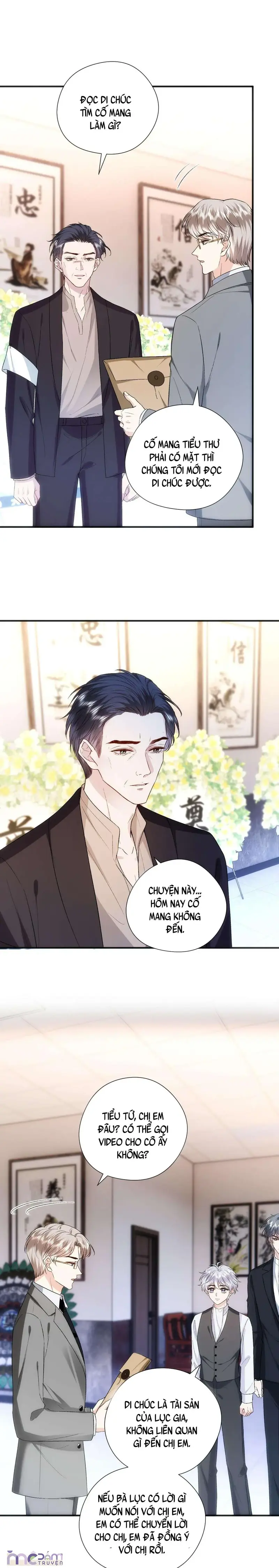 Vợ Yêu Khó Chọc: Lục Tổng Sủng Vợ Tận Trời ! Chapter 160 - Trang 17