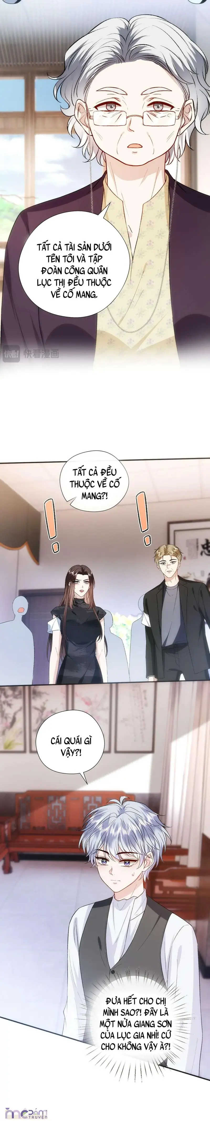 Vợ Yêu Khó Chọc: Lục Tổng Sủng Vợ Tận Trời ! Chapter 160 - Trang 19