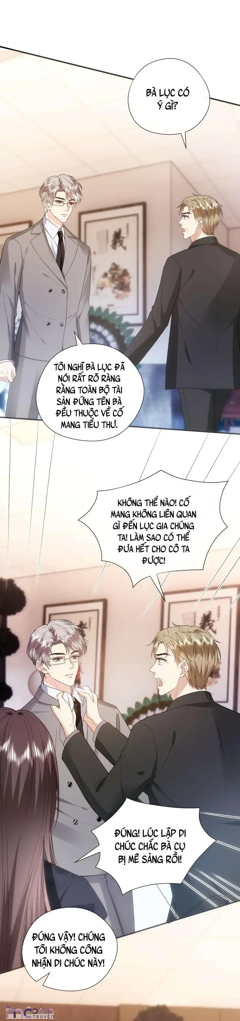 Vợ Yêu Khó Chọc: Lục Tổng Sủng Vợ Tận Trời ! Chapter 160 - Trang 20