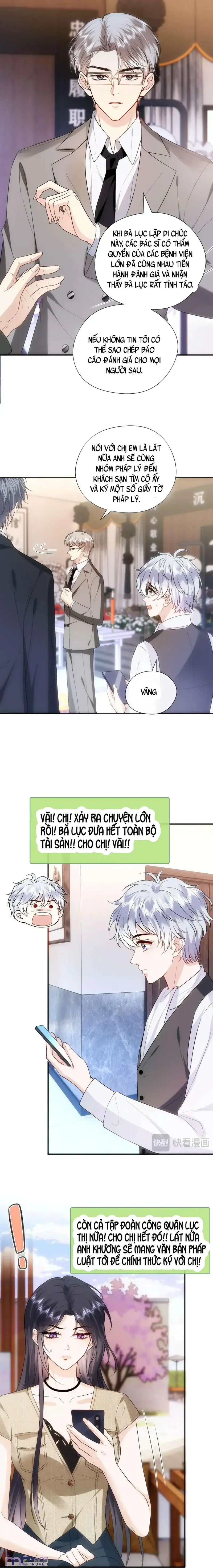 Vợ Yêu Khó Chọc: Lục Tổng Sủng Vợ Tận Trời ! Chapter 160 - Trang 21