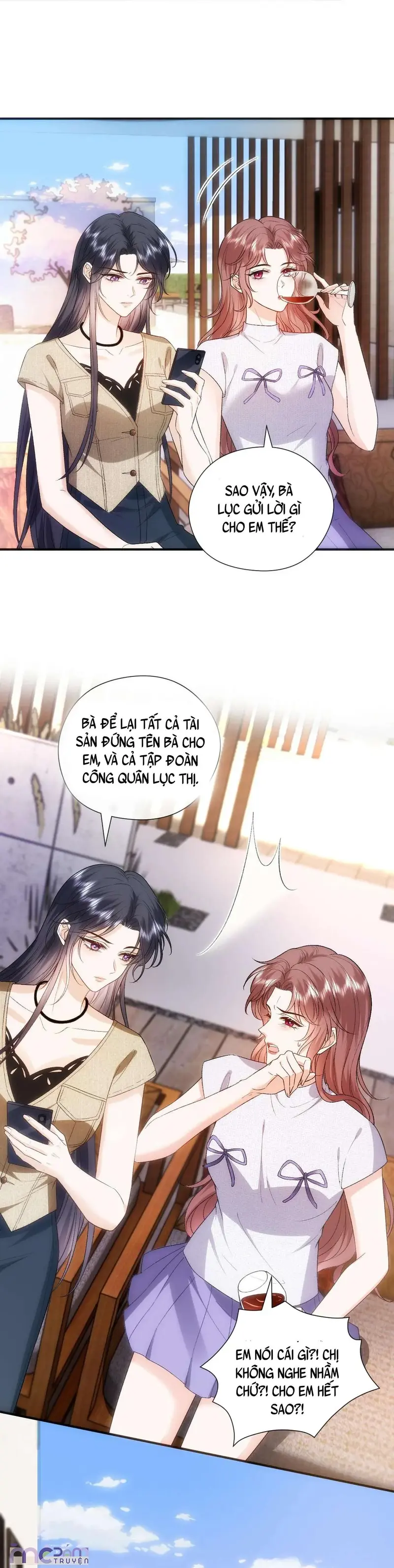Vợ Yêu Khó Chọc: Lục Tổng Sủng Vợ Tận Trời ! Chapter 160 - Trang 22