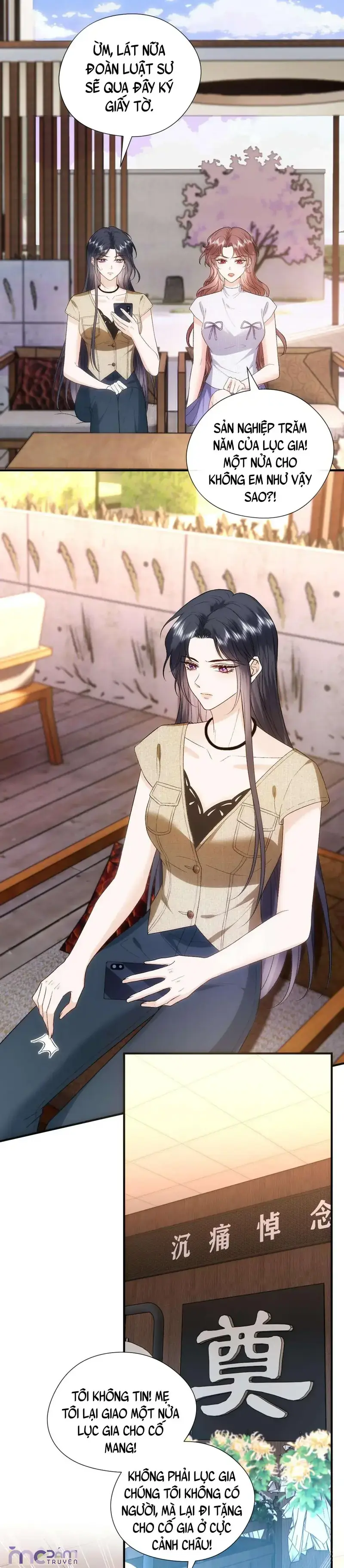 Vợ Yêu Khó Chọc: Lục Tổng Sủng Vợ Tận Trời ! Chapter 160 - Trang 23