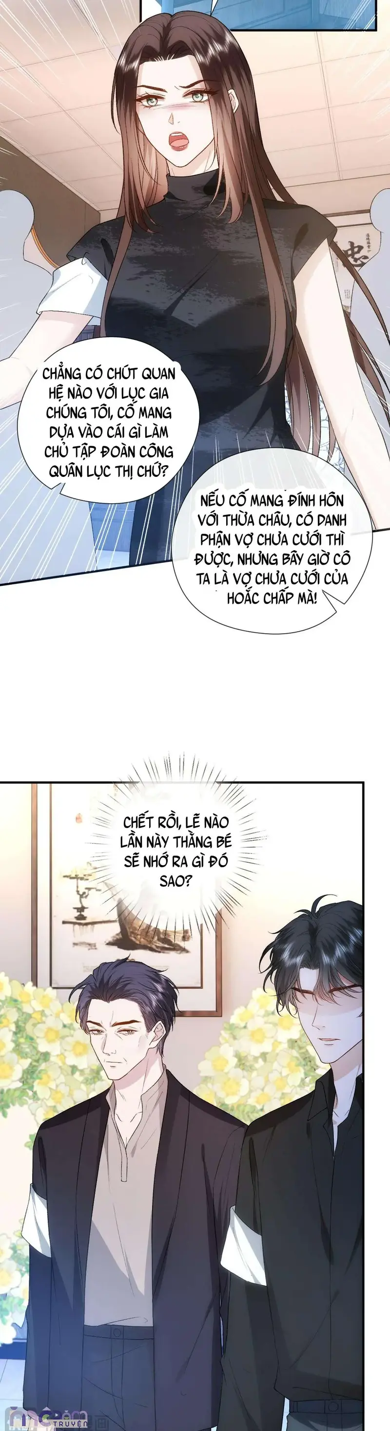Vợ Yêu Khó Chọc: Lục Tổng Sủng Vợ Tận Trời ! Chapter 160 - Trang 24