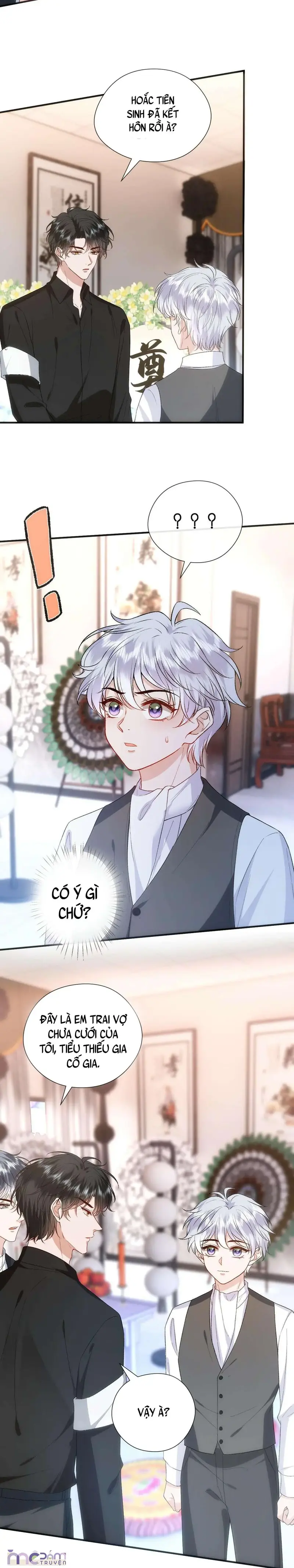 Vợ Yêu Khó Chọc: Lục Tổng Sủng Vợ Tận Trời ! Chapter 160 - Trang 9