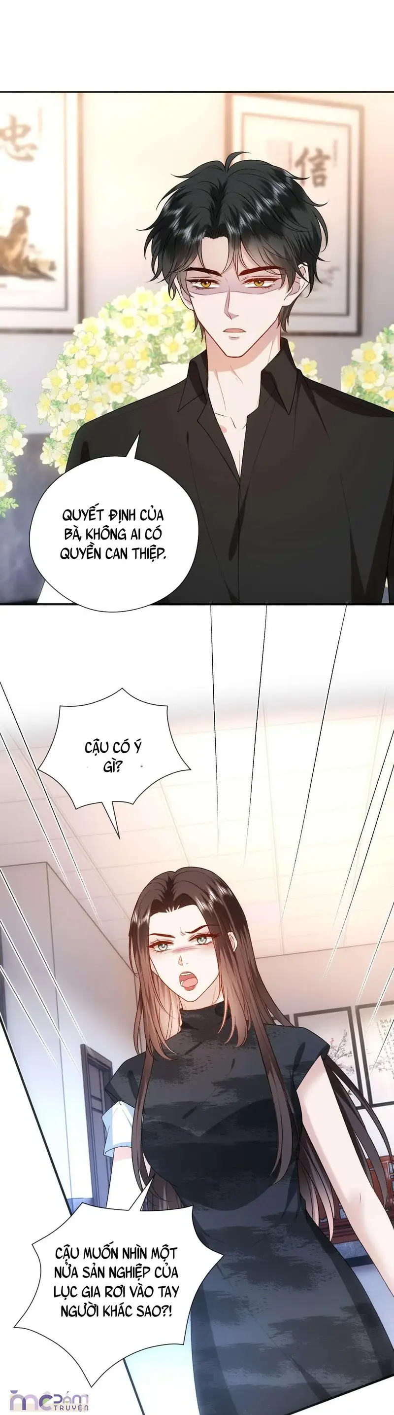 Vợ Yêu Khó Chọc: Lục Tổng Sủng Vợ Tận Trời ! Chapter 161 - Trang 10