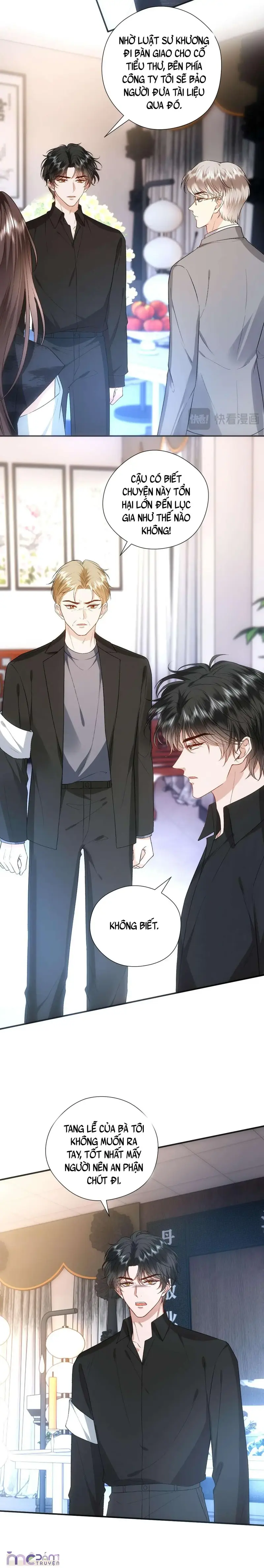 Vợ Yêu Khó Chọc: Lục Tổng Sủng Vợ Tận Trời ! Chapter 161 - Trang 11