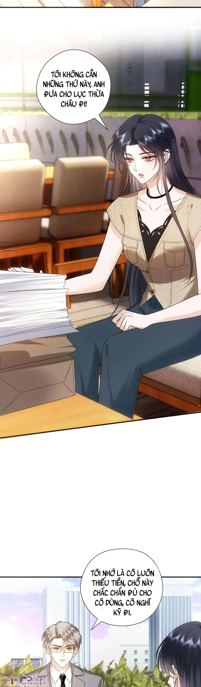 Vợ Yêu Khó Chọc: Lục Tổng Sủng Vợ Tận Trời ! Chapter 161 - Trang 13