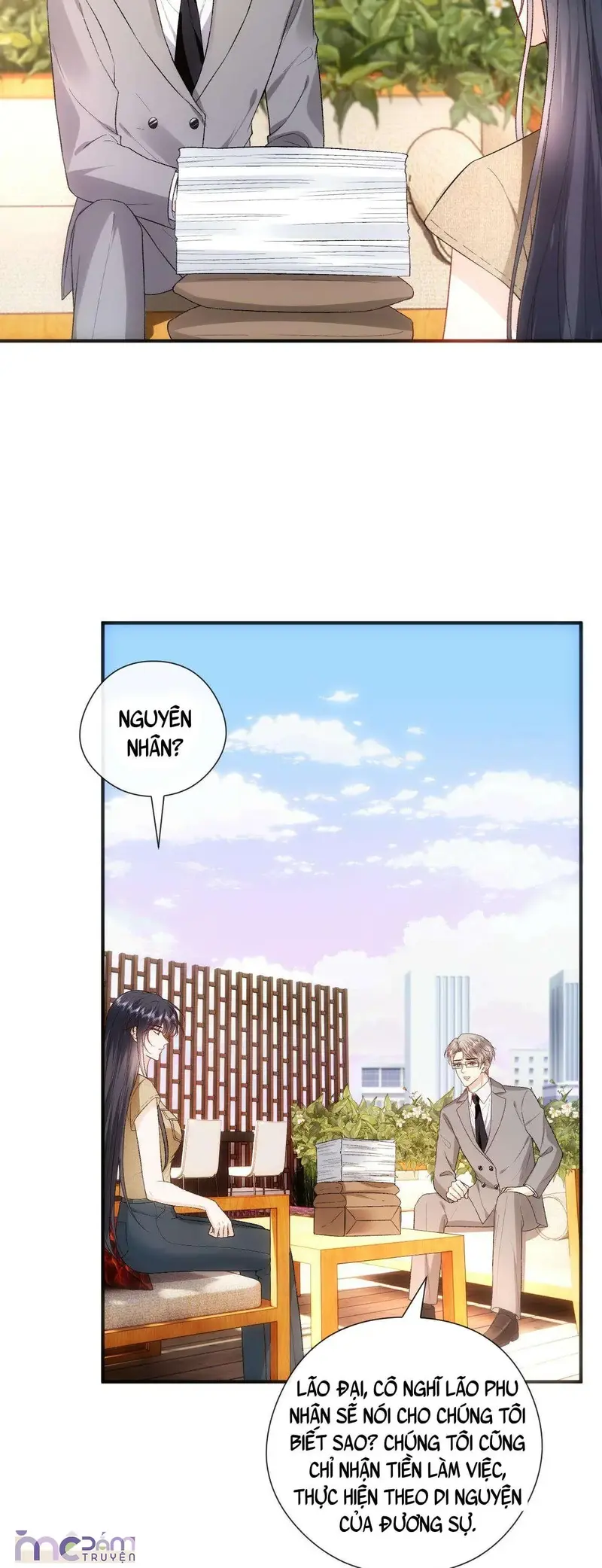 Vợ Yêu Khó Chọc: Lục Tổng Sủng Vợ Tận Trời ! Chapter 161 - Trang 14