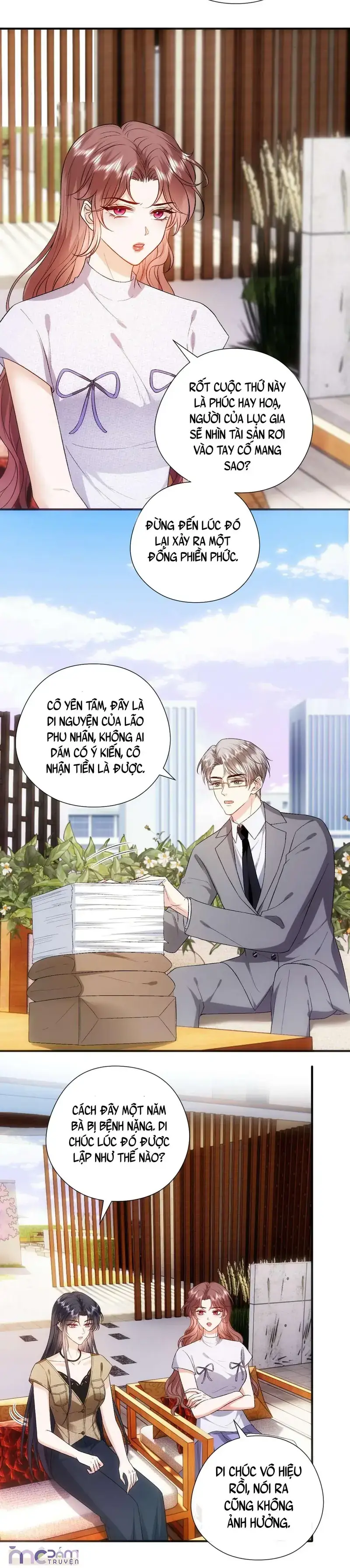 Vợ Yêu Khó Chọc: Lục Tổng Sủng Vợ Tận Trời ! Chapter 161 - Trang 15