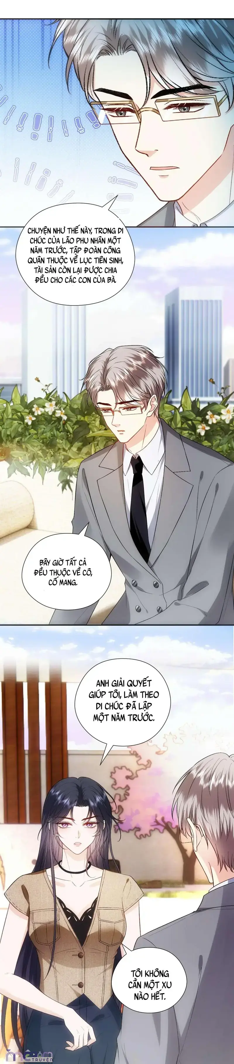 Vợ Yêu Khó Chọc: Lục Tổng Sủng Vợ Tận Trời ! Chapter 161 - Trang 16