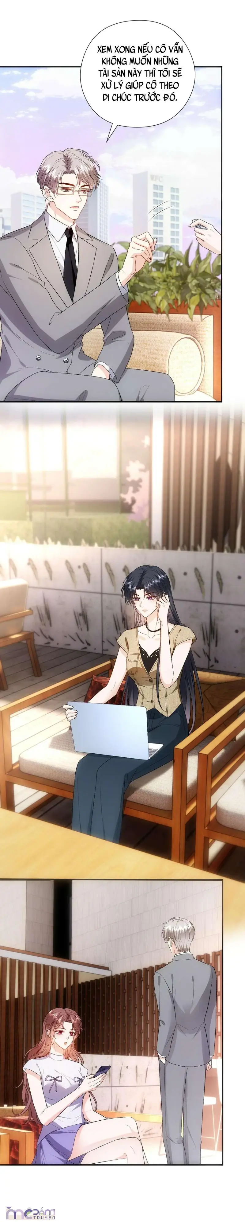 Vợ Yêu Khó Chọc: Lục Tổng Sủng Vợ Tận Trời ! Chapter 161 - Trang 19