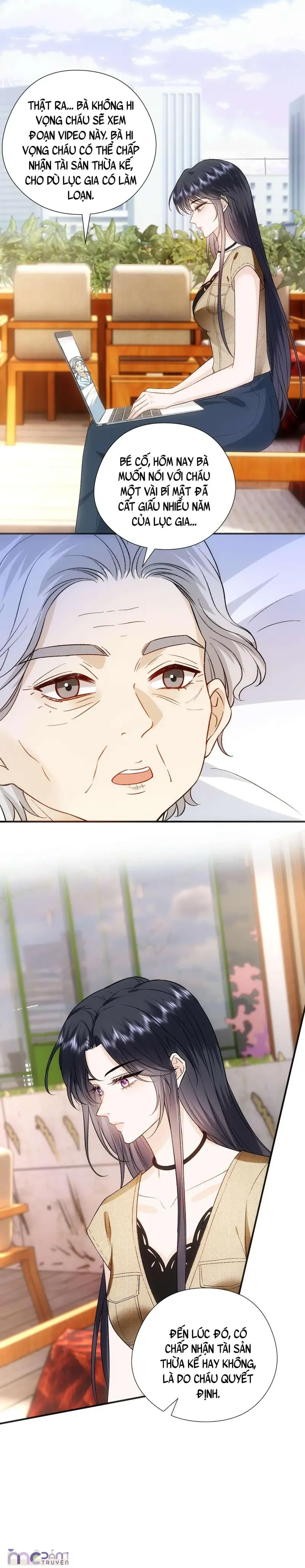 Vợ Yêu Khó Chọc: Lục Tổng Sủng Vợ Tận Trời ! Chapter 161 - Trang 21
