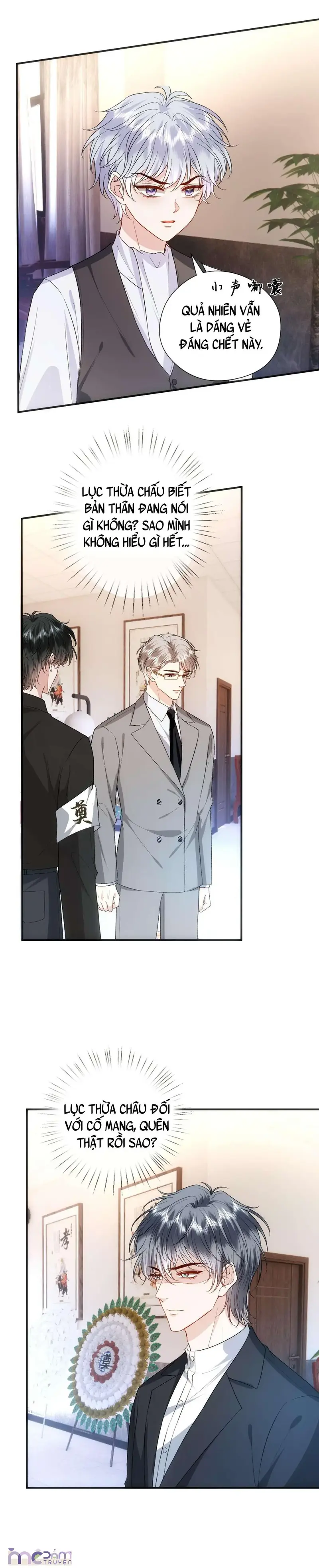 Vợ Yêu Khó Chọc: Lục Tổng Sủng Vợ Tận Trời ! Chapter 161 - Trang 7