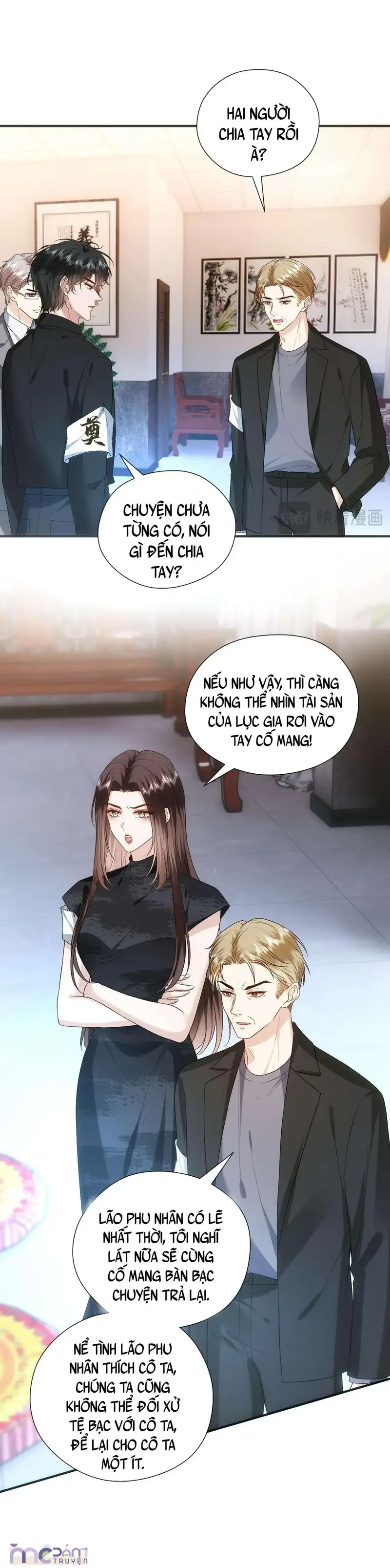 Vợ Yêu Khó Chọc: Lục Tổng Sủng Vợ Tận Trời ! Chapter 161 - Trang 8
