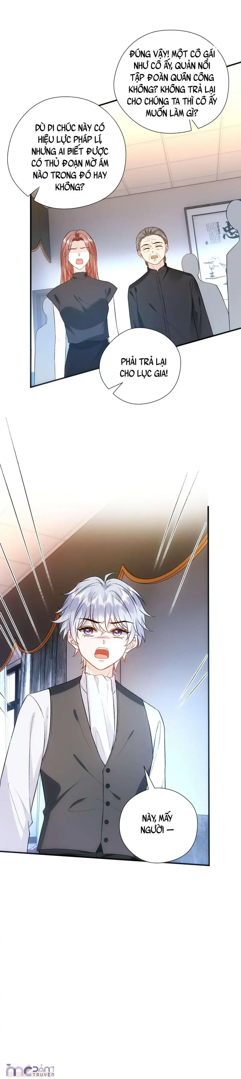 Vợ Yêu Khó Chọc: Lục Tổng Sủng Vợ Tận Trời ! Chapter 161 - Trang 9