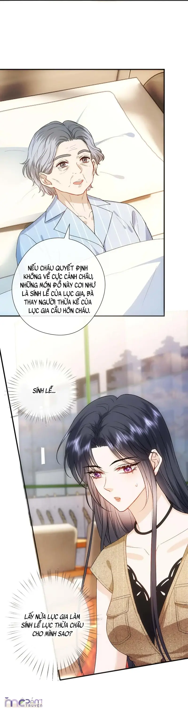 Vợ Yêu Khó Chọc: Lục Tổng Sủng Vợ Tận Trời ! Chapter 162 - Trang 10