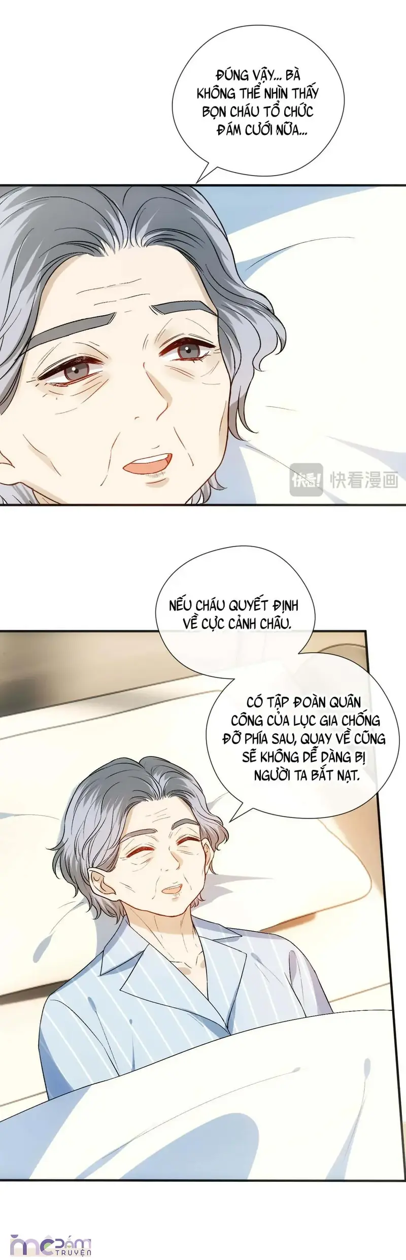 Vợ Yêu Khó Chọc: Lục Tổng Sủng Vợ Tận Trời ! Chapter 162 - Trang 12