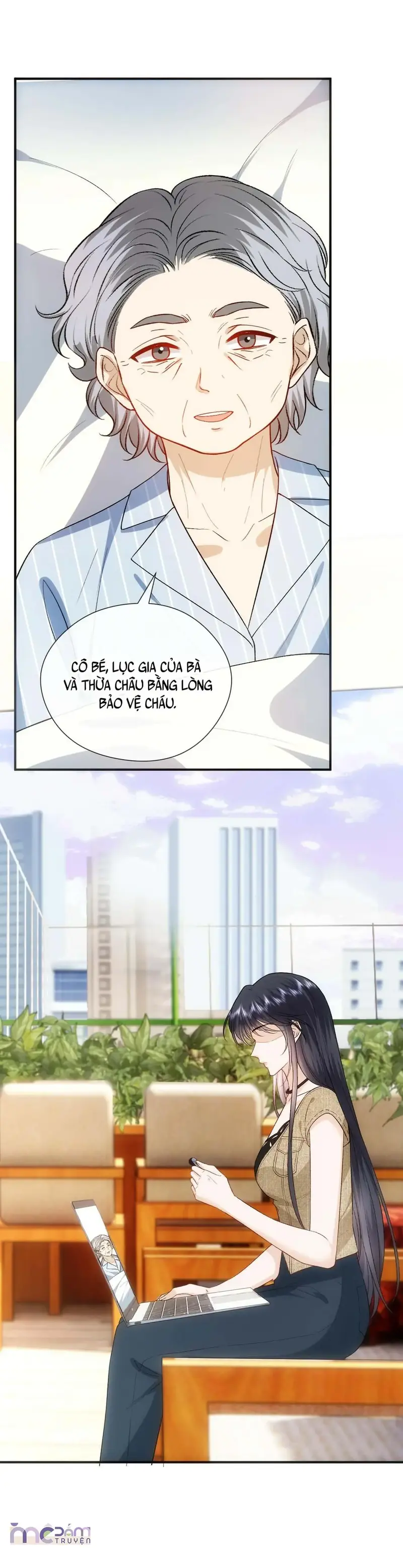 Vợ Yêu Khó Chọc: Lục Tổng Sủng Vợ Tận Trời ! Chapter 162 - Trang 13