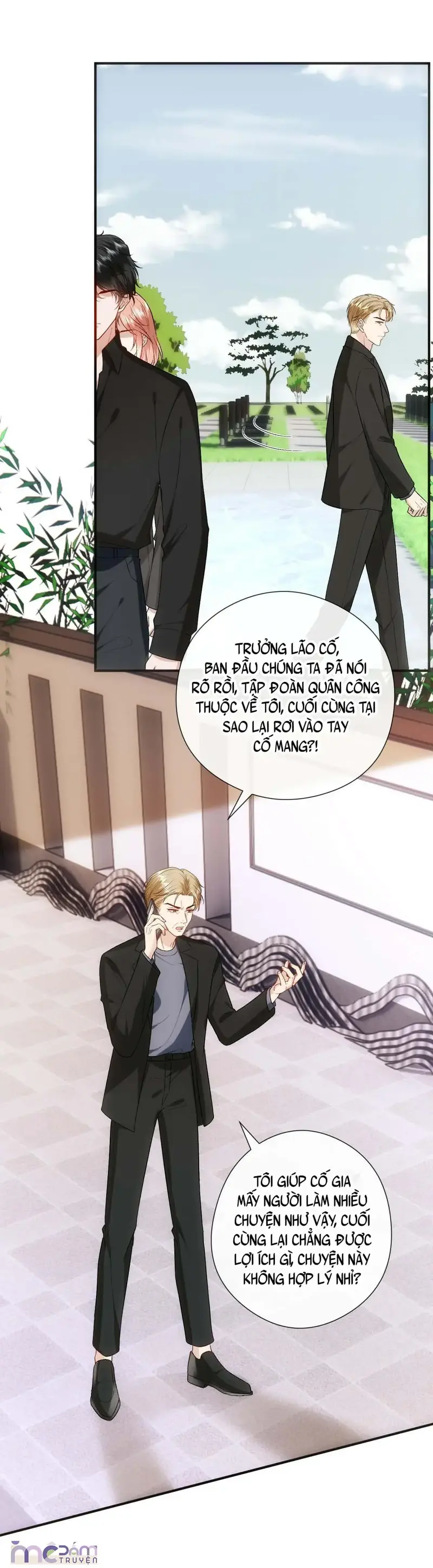 Vợ Yêu Khó Chọc: Lục Tổng Sủng Vợ Tận Trời ! Chapter 162 - Trang 23