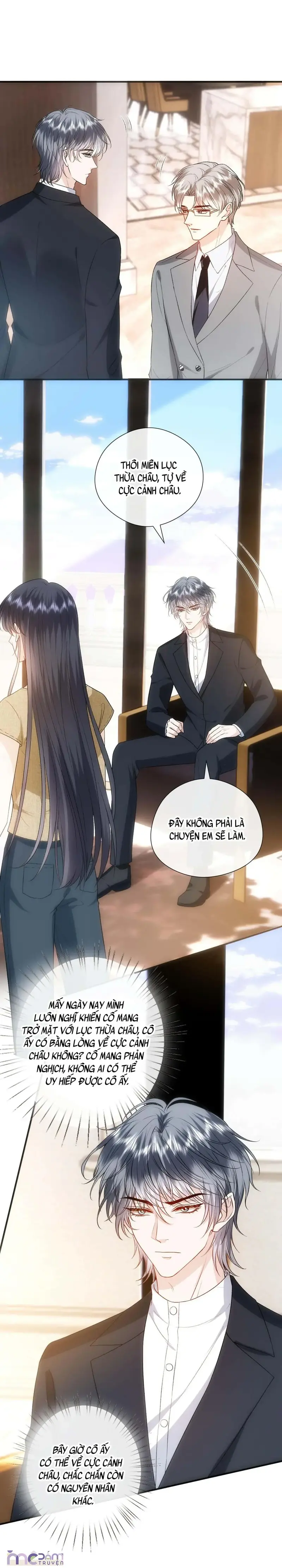 Vợ Yêu Khó Chọc: Lục Tổng Sủng Vợ Tận Trời ! Chapter 162 - Trang 27
