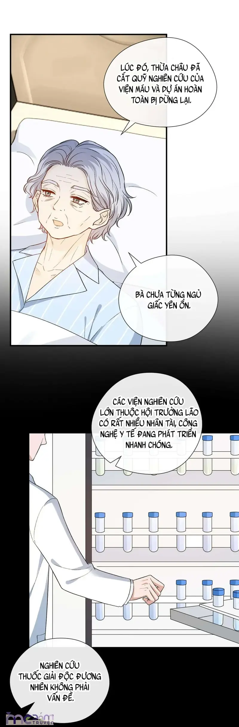 Vợ Yêu Khó Chọc: Lục Tổng Sủng Vợ Tận Trời ! Chapter 162 - Trang 6