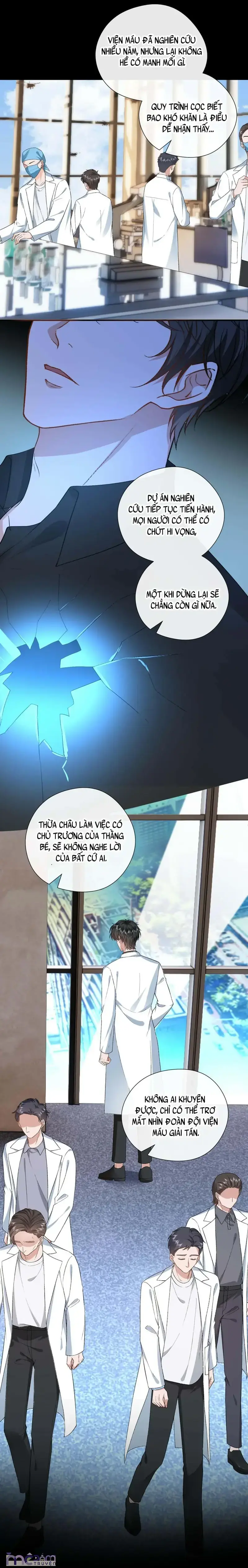Vợ Yêu Khó Chọc: Lục Tổng Sủng Vợ Tận Trời ! Chapter 162 - Trang 7