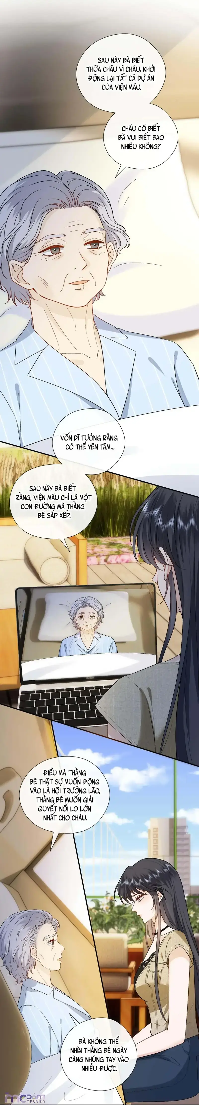Vợ Yêu Khó Chọc: Lục Tổng Sủng Vợ Tận Trời ! Chapter 162 - Trang 9