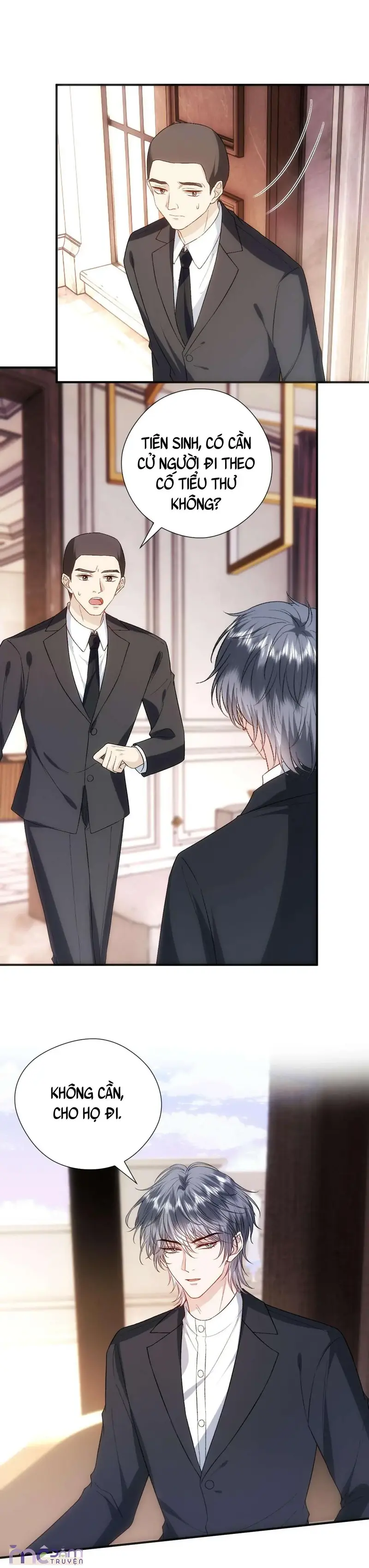 Vợ Yêu Khó Chọc: Lục Tổng Sủng Vợ Tận Trời ! Chapter 163 - Trang 10