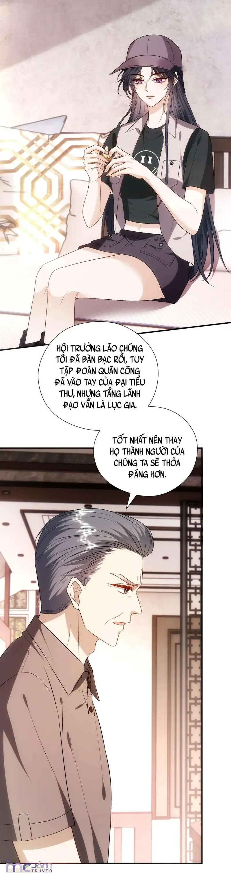 Vợ Yêu Khó Chọc: Lục Tổng Sủng Vợ Tận Trời ! Chapter 163 - Trang 17