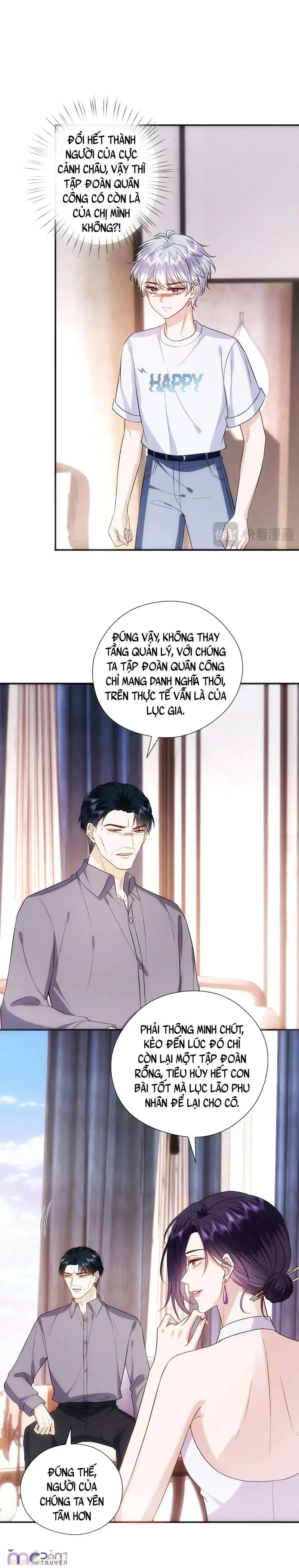 Vợ Yêu Khó Chọc: Lục Tổng Sủng Vợ Tận Trời ! Chapter 163 - Trang 18