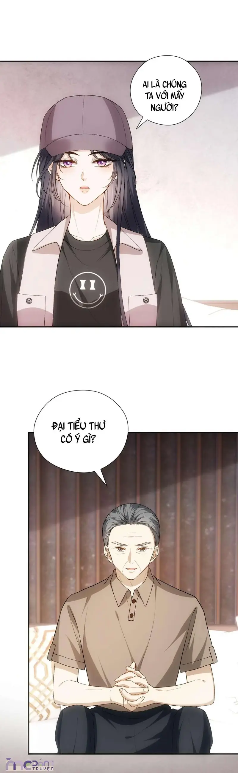 Vợ Yêu Khó Chọc: Lục Tổng Sủng Vợ Tận Trời ! Chapter 163 - Trang 19