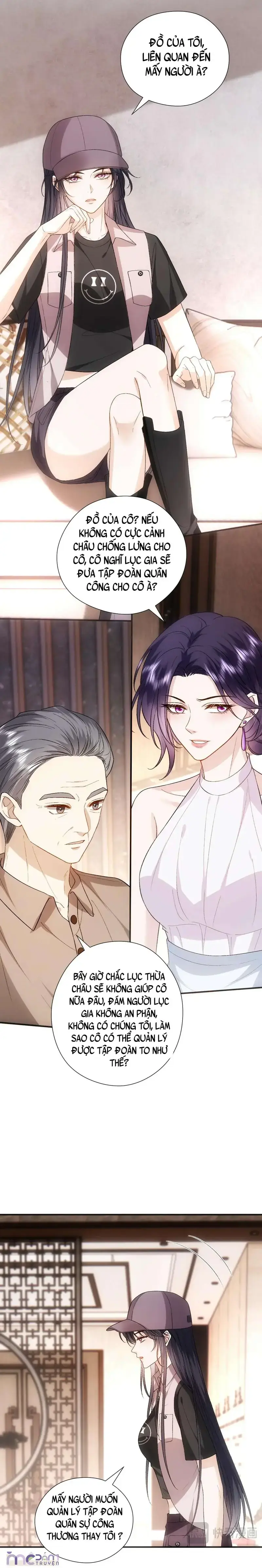 Vợ Yêu Khó Chọc: Lục Tổng Sủng Vợ Tận Trời ! Chapter 163 - Trang 20