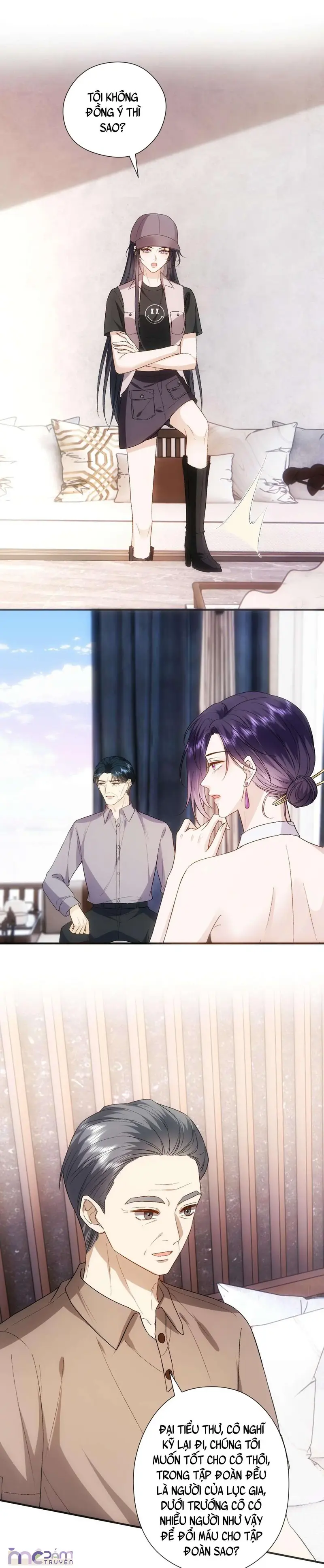 Vợ Yêu Khó Chọc: Lục Tổng Sủng Vợ Tận Trời ! Chapter 163 - Trang 21