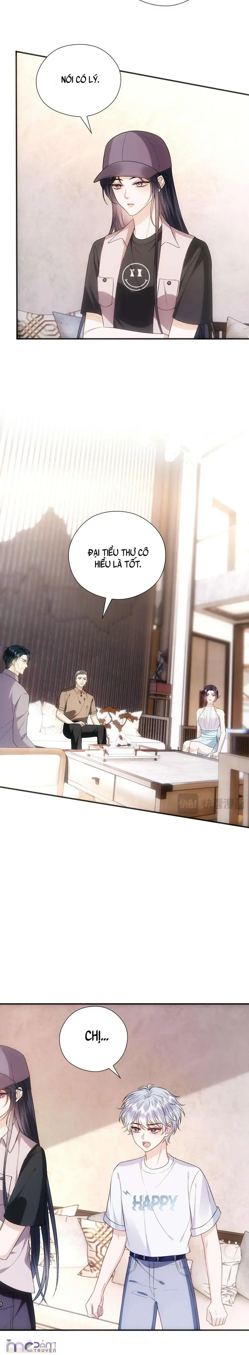 Vợ Yêu Khó Chọc: Lục Tổng Sủng Vợ Tận Trời ! Chapter 163 - Trang 22