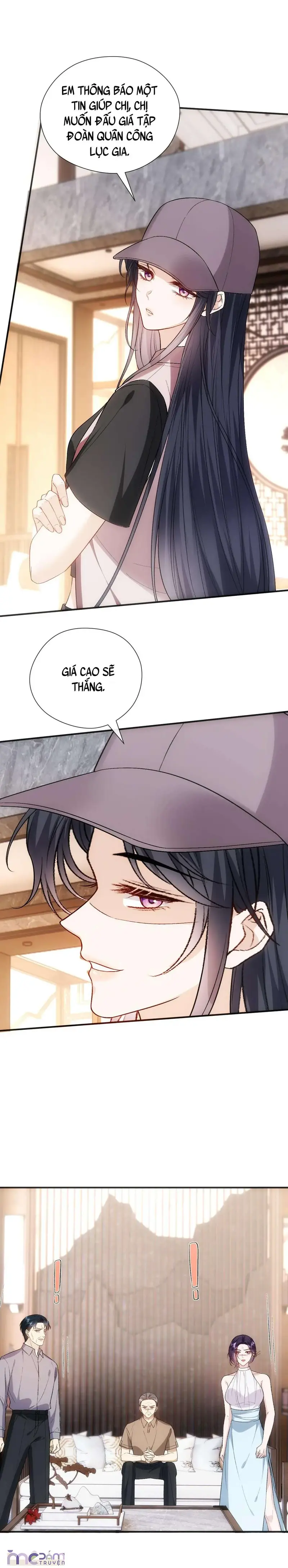 Vợ Yêu Khó Chọc: Lục Tổng Sủng Vợ Tận Trời ! Chapter 163 - Trang 23