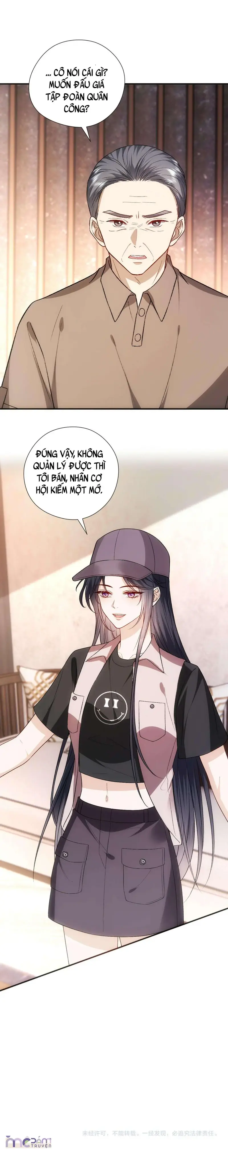 Vợ Yêu Khó Chọc: Lục Tổng Sủng Vợ Tận Trời ! Chapter 163 - Trang 24