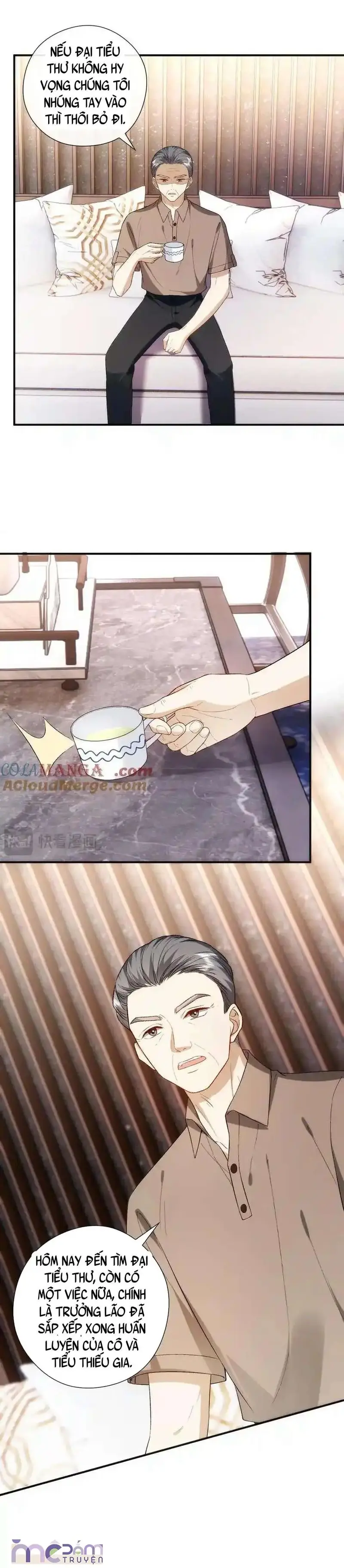 Vợ Yêu Khó Chọc: Lục Tổng Sủng Vợ Tận Trời ! Chapter 164 - Trang 10