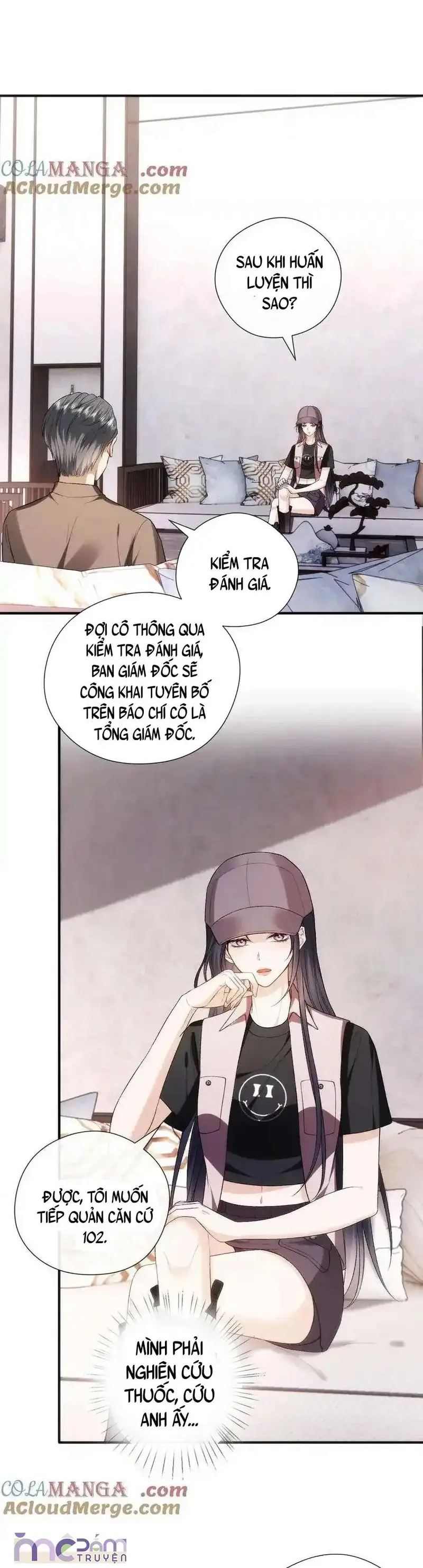 Vợ Yêu Khó Chọc: Lục Tổng Sủng Vợ Tận Trời ! Chapter 164 - Trang 12