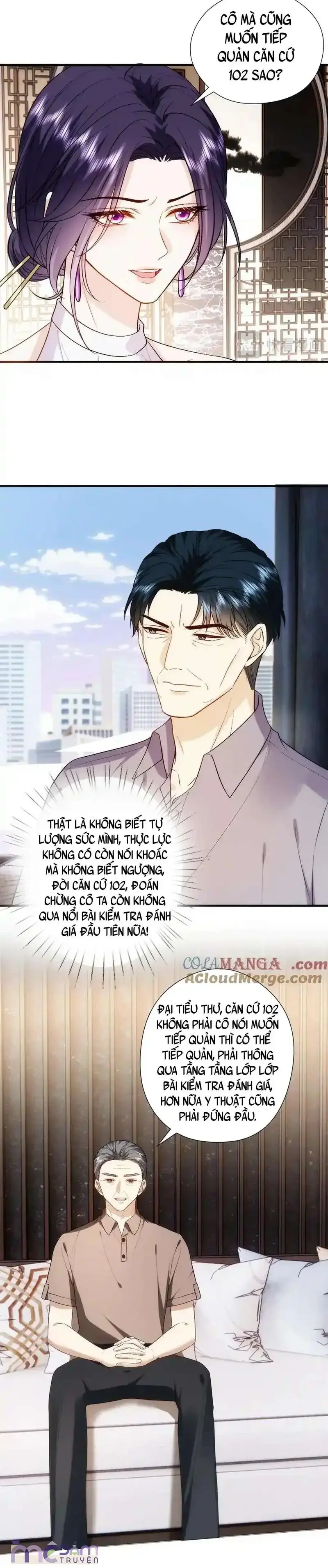 Vợ Yêu Khó Chọc: Lục Tổng Sủng Vợ Tận Trời ! Chapter 164 - Trang 13