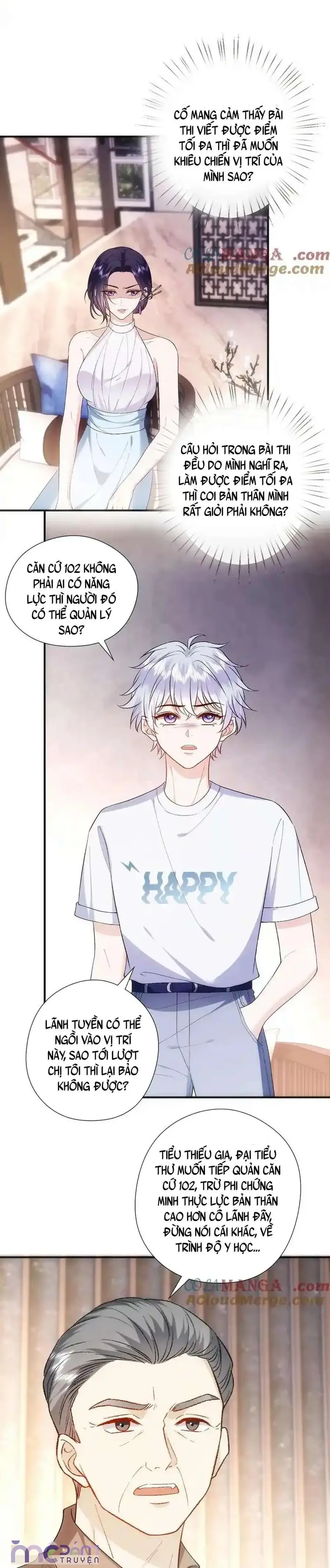 Vợ Yêu Khó Chọc: Lục Tổng Sủng Vợ Tận Trời ! Chapter 164 - Trang 14