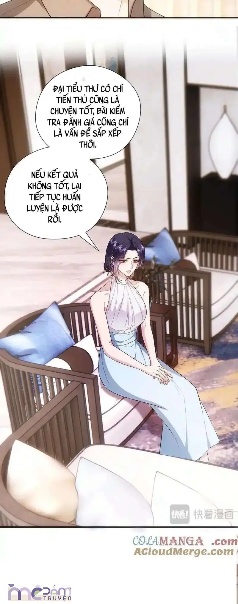 Vợ Yêu Khó Chọc: Lục Tổng Sủng Vợ Tận Trời ! Chapter 164 - Trang 15