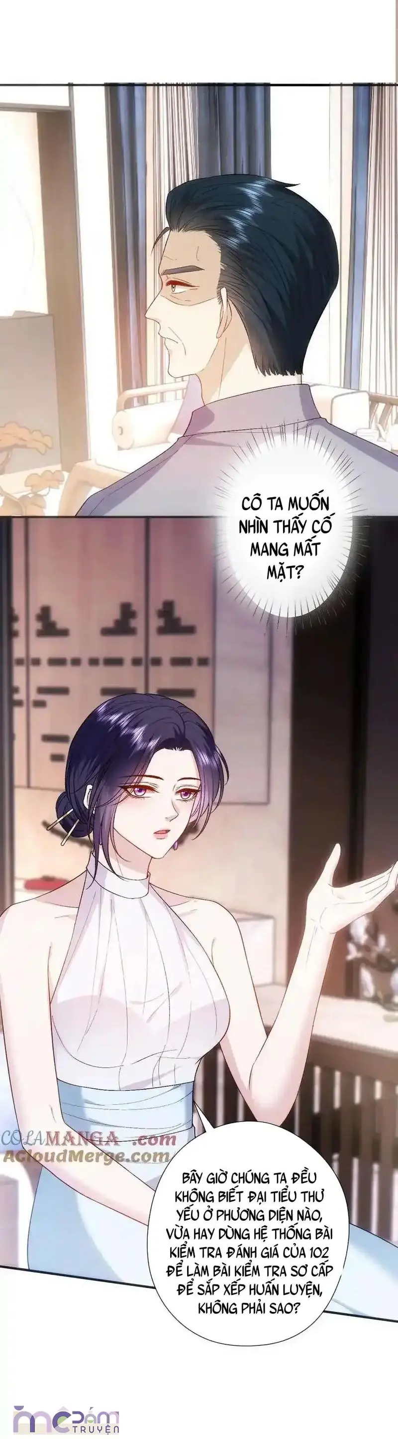 Vợ Yêu Khó Chọc: Lục Tổng Sủng Vợ Tận Trời ! Chapter 164 - Trang 16