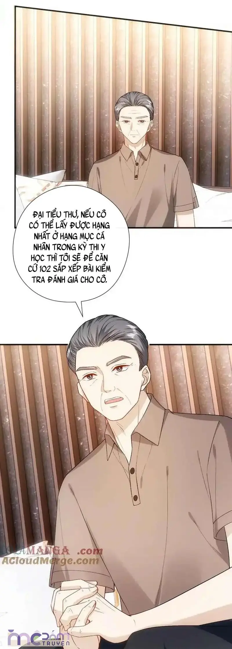 Vợ Yêu Khó Chọc: Lục Tổng Sủng Vợ Tận Trời ! Chapter 164 - Trang 17
