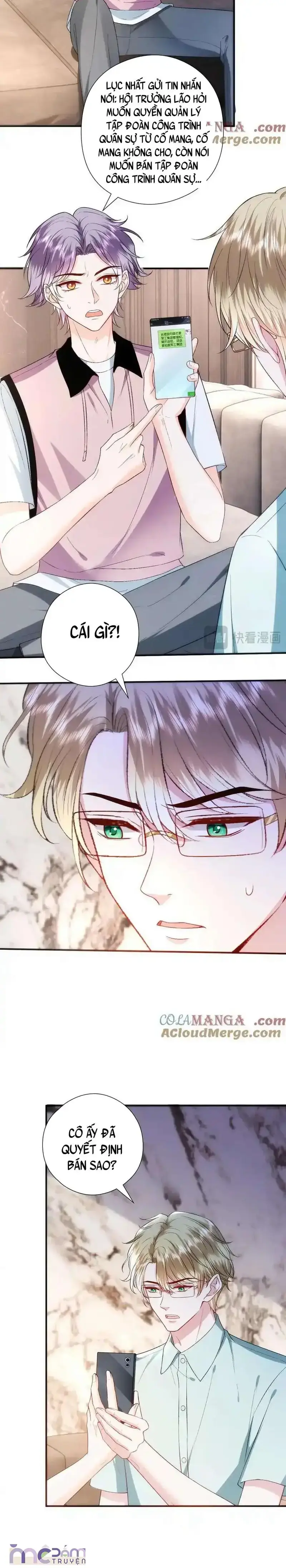 Vợ Yêu Khó Chọc: Lục Tổng Sủng Vợ Tận Trời ! Chapter 164 - Trang 20